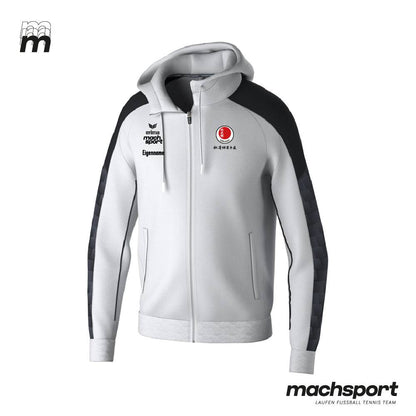 Askö Seibukan Linz Trainingsjacke mit Kapuze - machsport