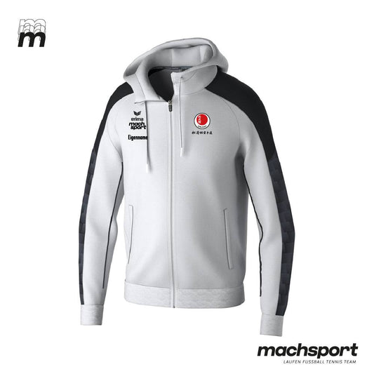 ASKÖ Seibukan Linz Trainingsjacke mit Kapuze – 116