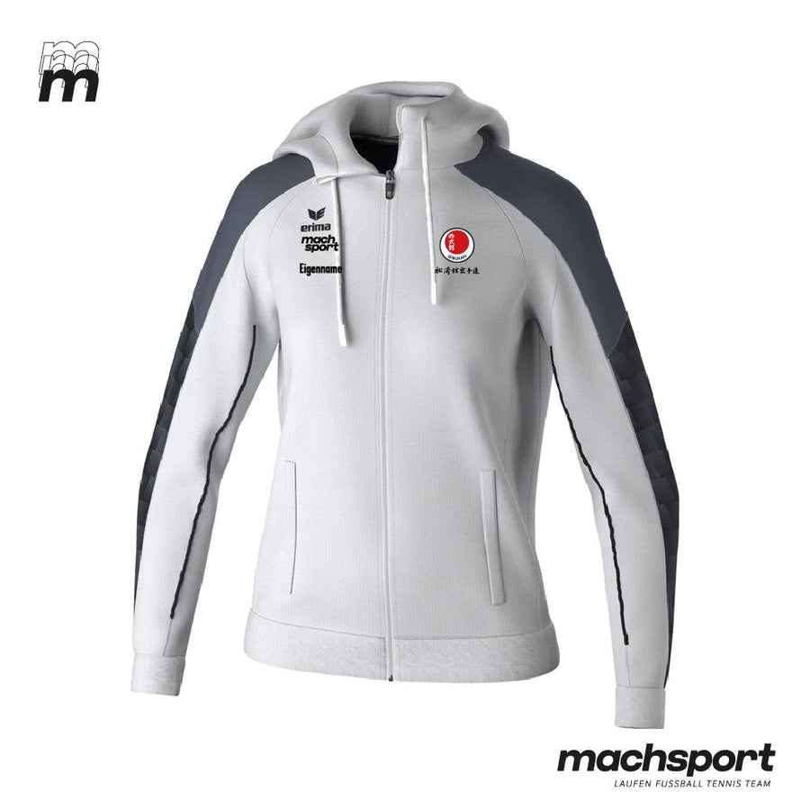 Askö Seibukan Linz Trainingsjacke mit Kapuze Frauen - machsport