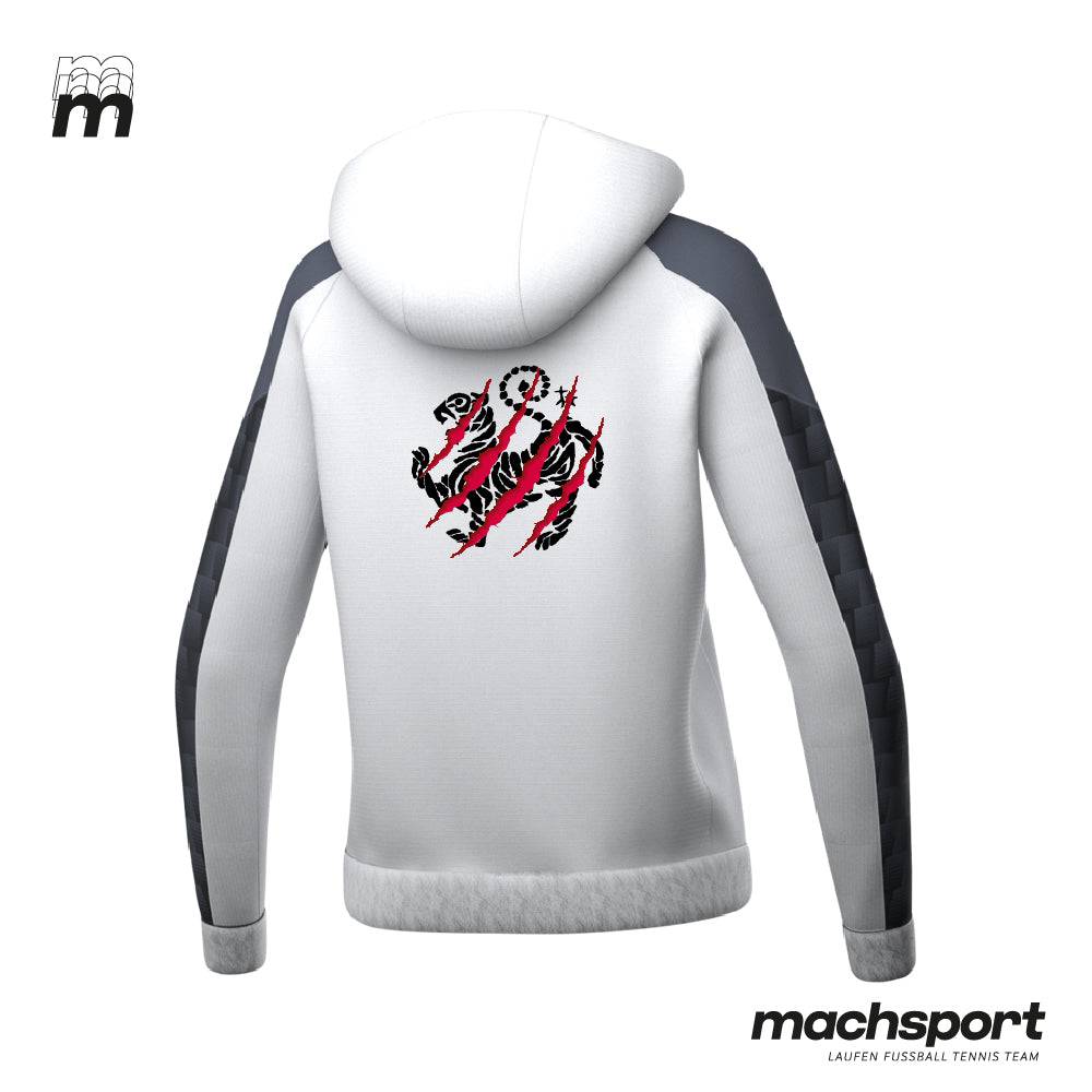 Askö Seibukan Linz Trainingsjacke mit Kapuze Frauen - machsport – Bild 