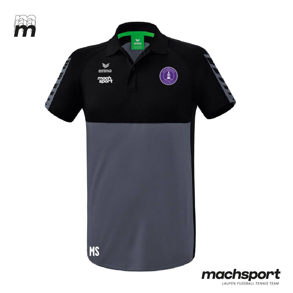 ASV Hagenberg  Poloshirt - machsport – Bild 