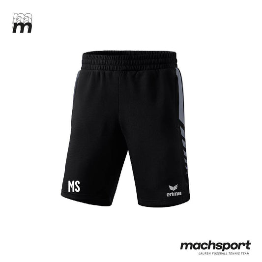 ASV Hagenberg Trainingsshort mit Reißverschluss – 116