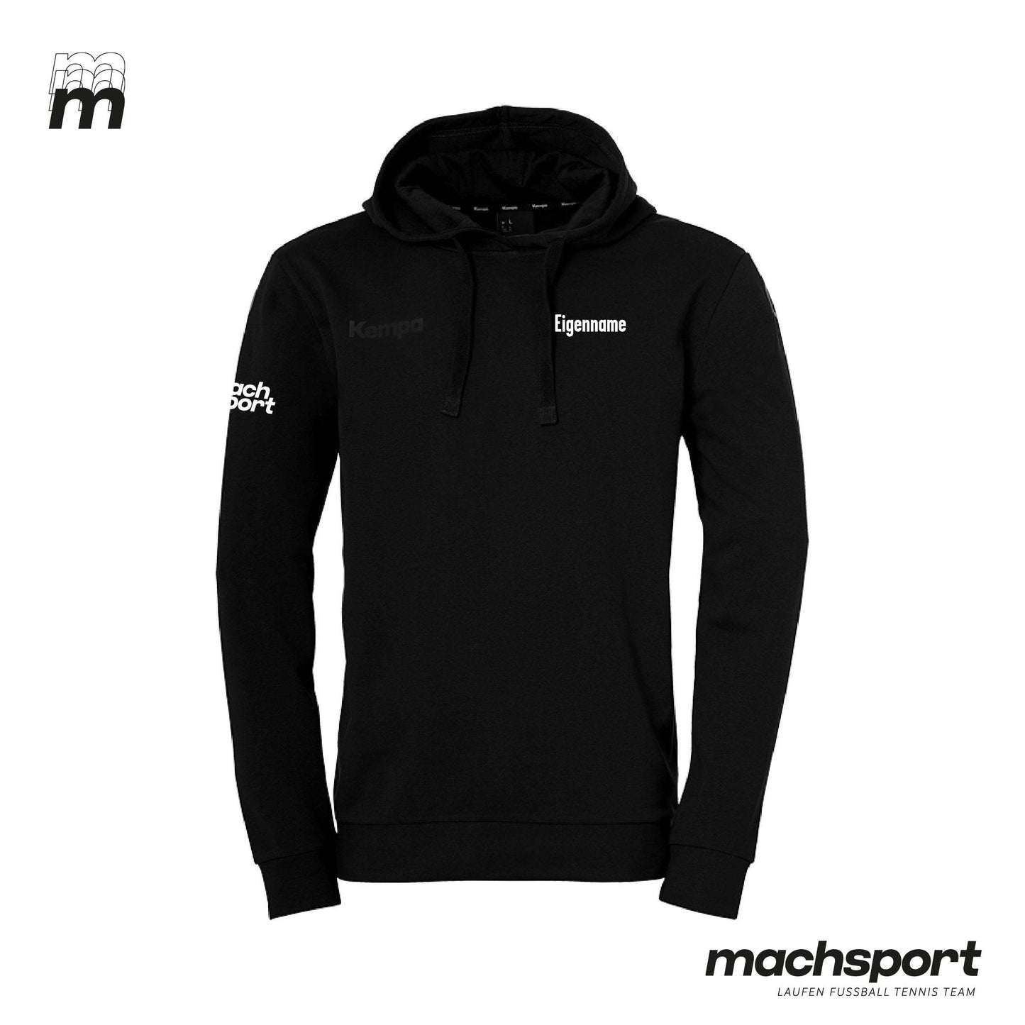 ASV St. Marienkirchen Volleys Hoody - machsport