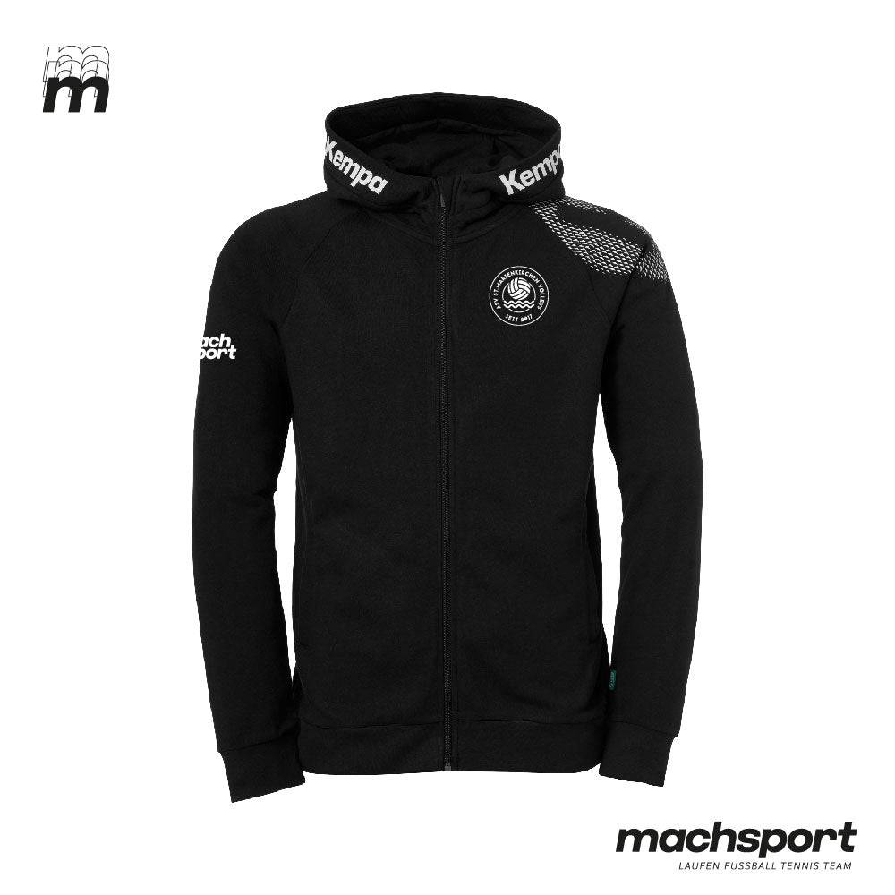 ASV St. Marienkirchen Volleys Kapuzenjacke - machsport – Bild 