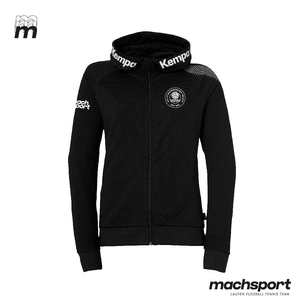 ASV St. Marienkirchen Volleys Kapuzenjacke Damen - machsport – Bild 