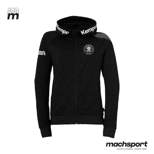 ASV St. Marienkirchen Volleys Kapuzenjacke Damen – XS