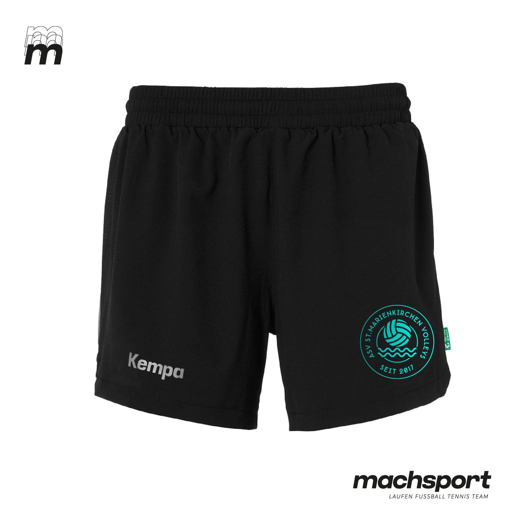 ASV St. Marienkirchen Volleys Short Damen - machsport – Bild 