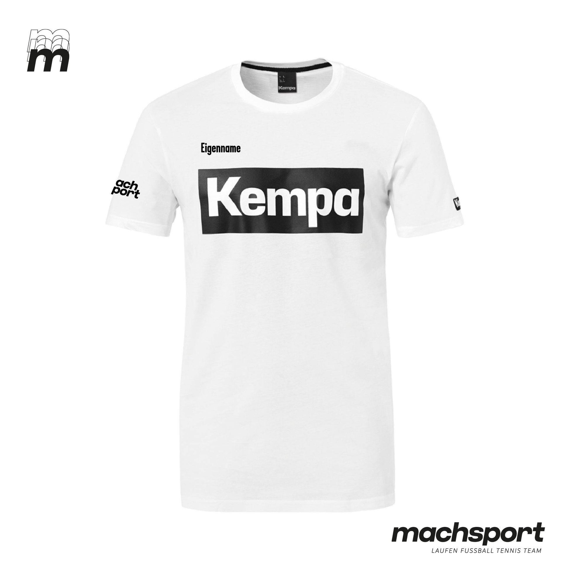 ASV St. Marienkirchen Volleys T-Shirt - machsport – Bild 