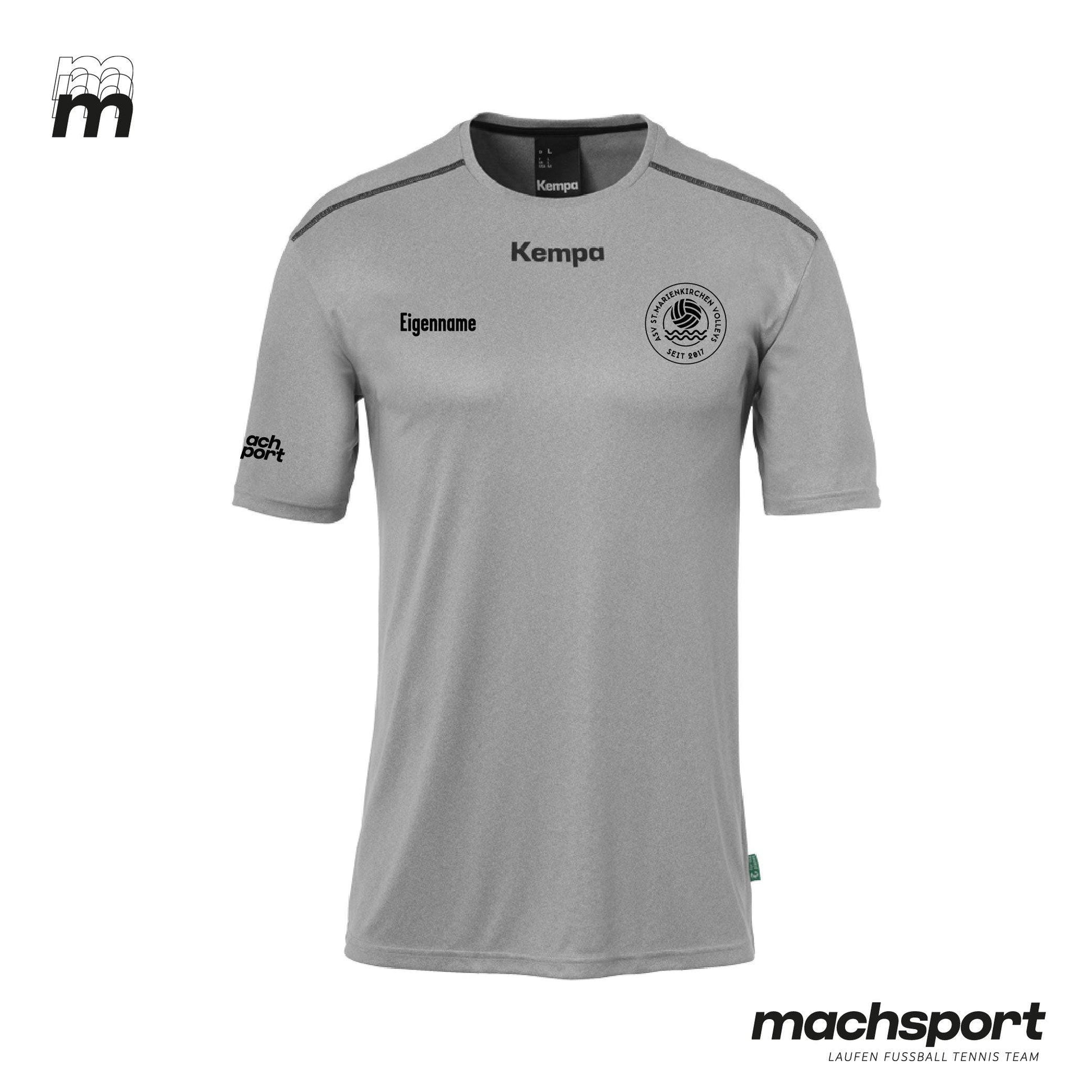 ASV St. Marienkirchen Volleys Trainingsshirt - machsport – Bild 