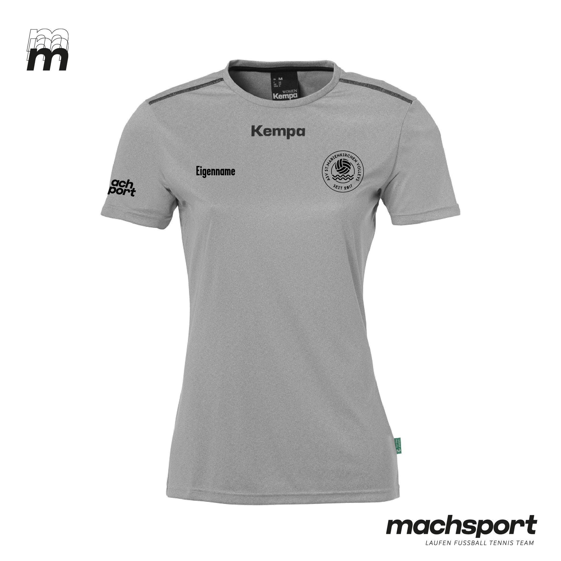 ASV St. Marienkirchen Volleys Trainingsshirt Damen - machsport – Bild 