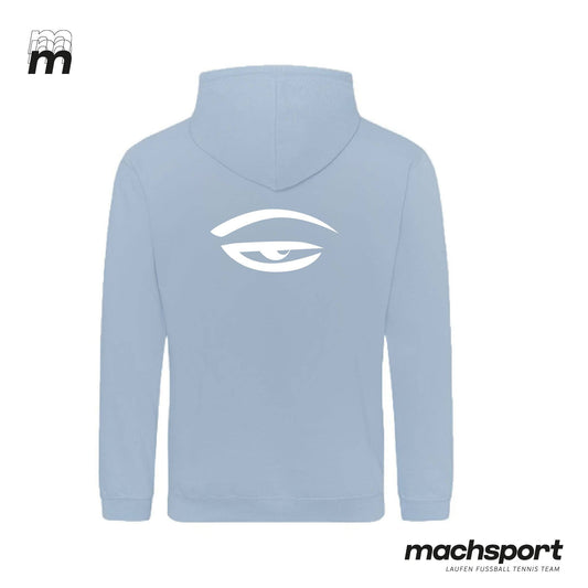 Borg Linz Hoody dusty blue - KUNST – XS