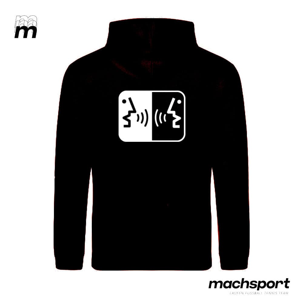 Borg Linz Hoody - KOMMUNIKATION - machsport