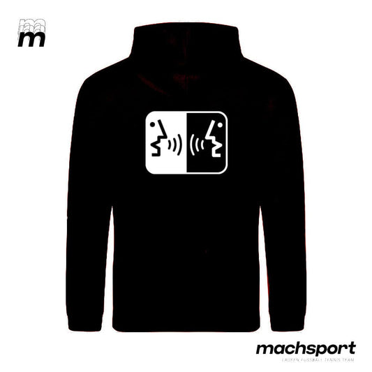 Borg Linz Hoody - KOMMUNIKATION – XS