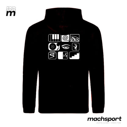 Borg Linz Hoody - LEHRER - machsport