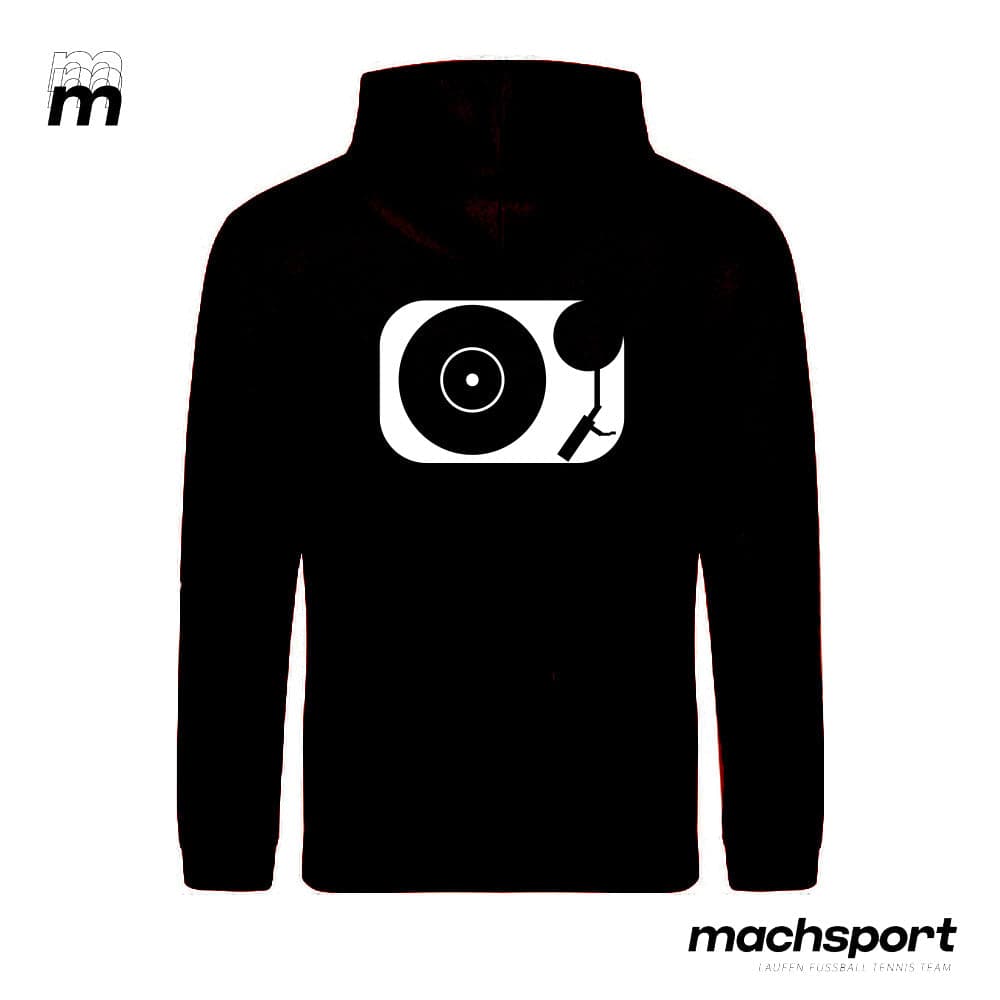 Borg Linz Hoody - POP - machsport – Bild 