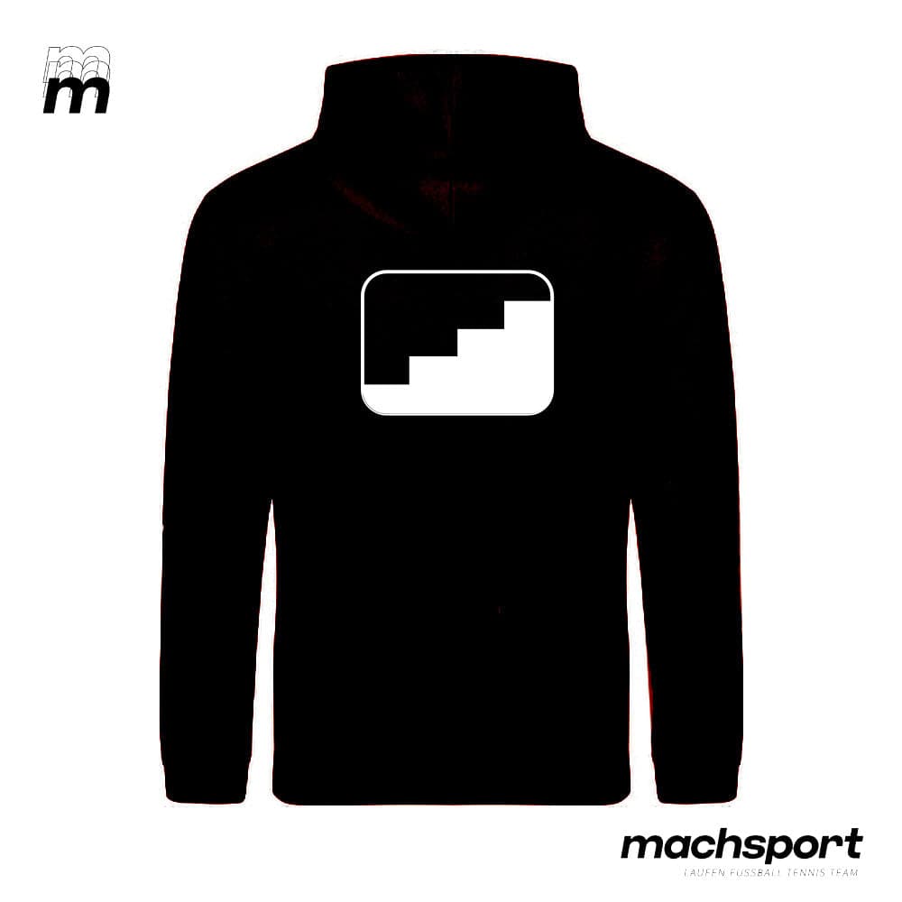Borg Linz Hoody - ÜBERGANGSSTUFE - machsport – Bild 