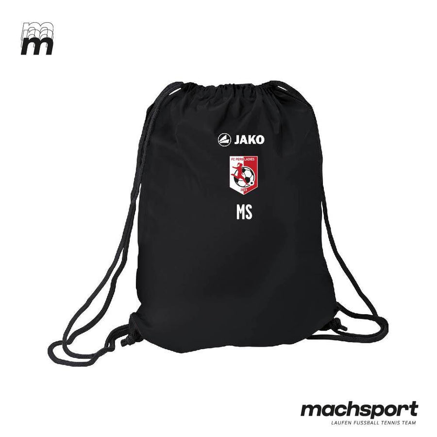 FC Perg Ladies Gymbag - machsport