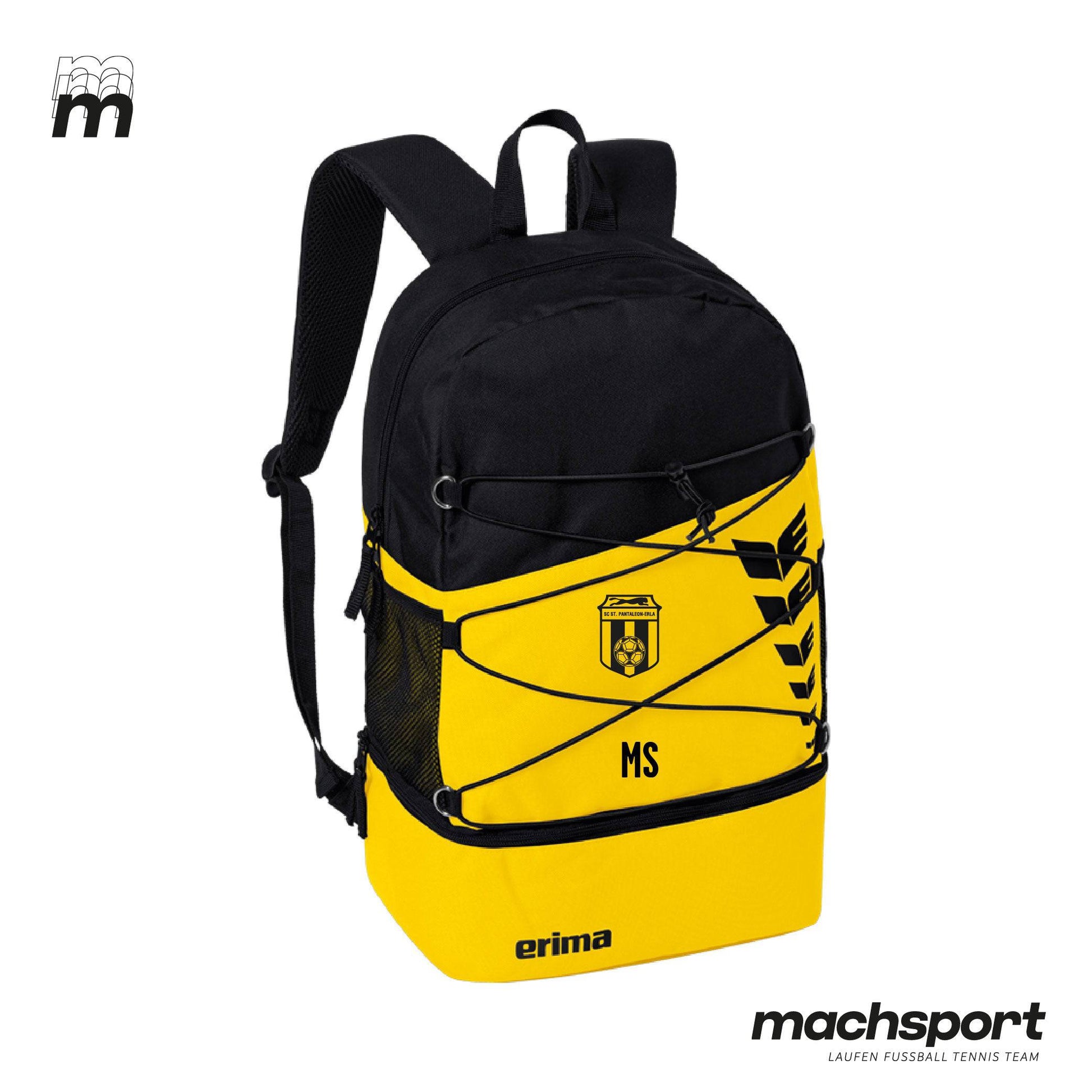SC St. Pantaleon-Erla Rucksack - machsport – Bild 