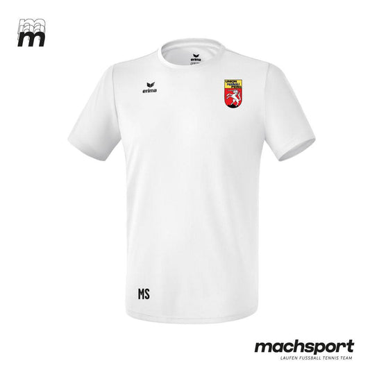 DSG Union HABAU Perg Aufwärmshirt Weiß – 116