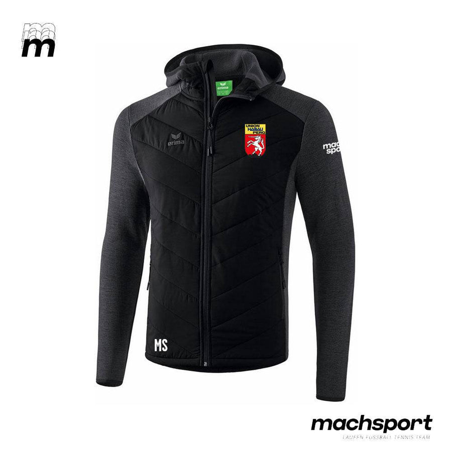 DSG Union HABAU Perg Steppjacke - machsport