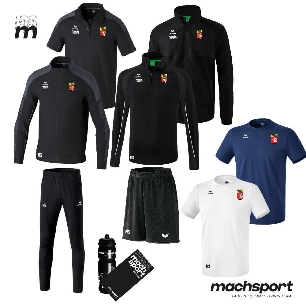DSG Union HABAU Perg Trainingsset KM/1b - machsport – Bild 