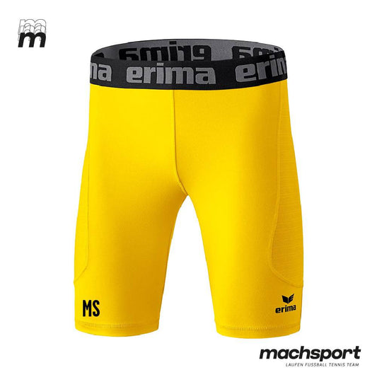 DSG Union HABAU Perg Unterziehshort gelb – 128