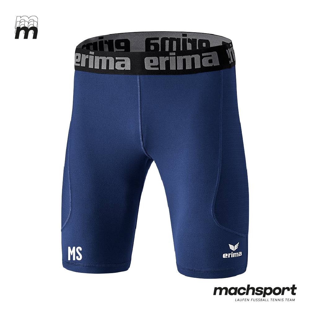 DSG Union HABAU Perg Unterziehshort navy - machsport – Bild 