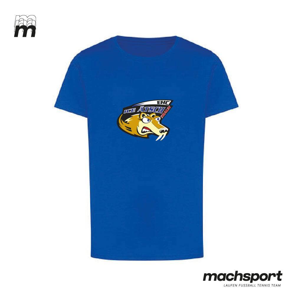 EHC Ice Ätsch Traun Fanshirt - machsport – Bild 