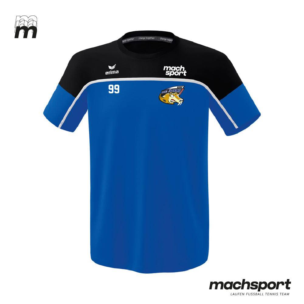 EHC Ice Ätsch Traun T-Shirt - machsport – Bild 