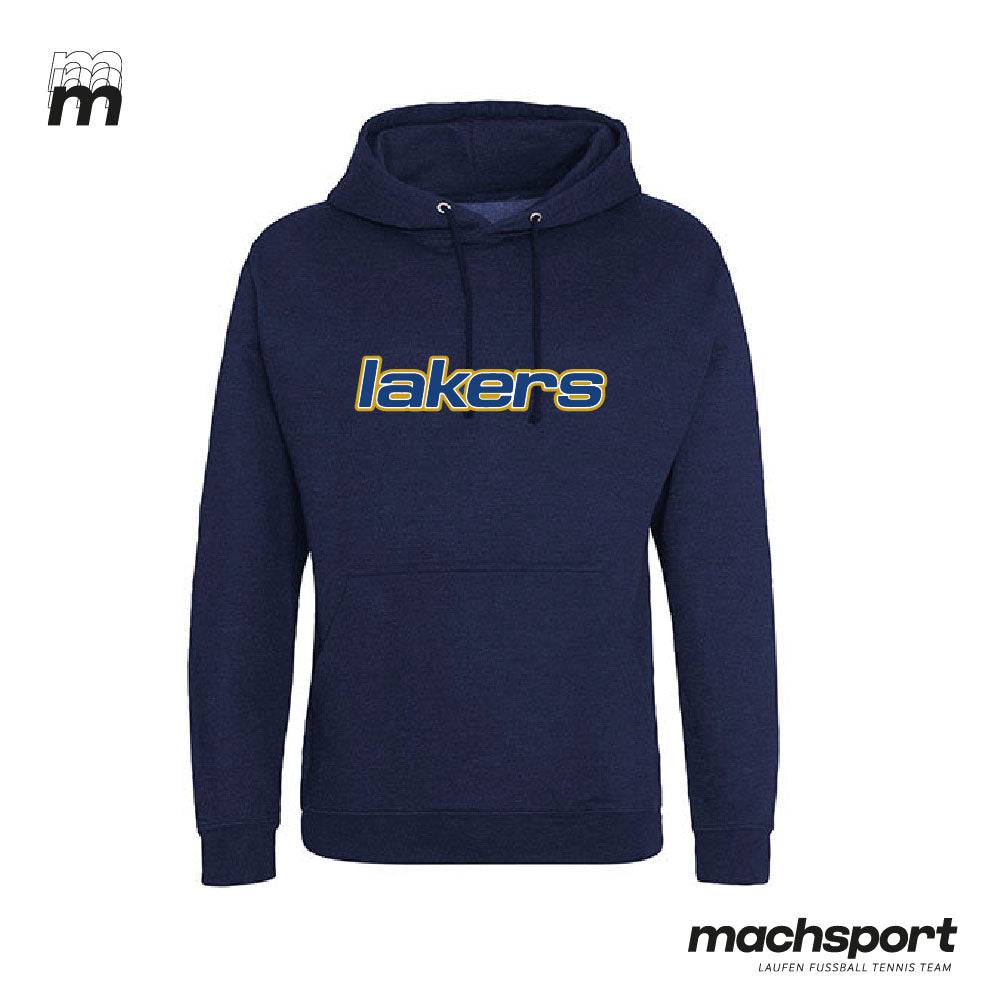 EHC Lakers Traun Fanhoodie - machsport – Bild 