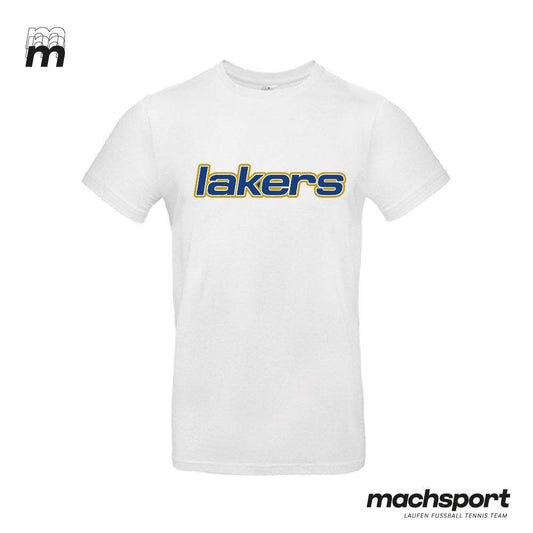 EHC Lakers Traun Fanshirt weiß – S