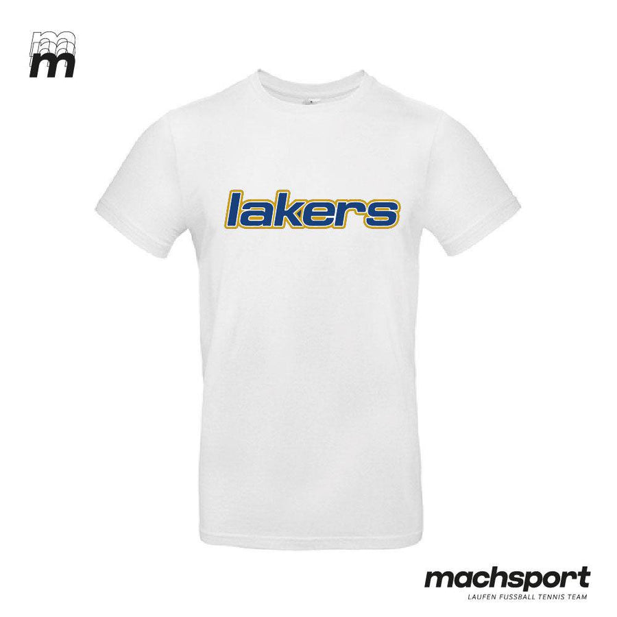 EHC Lakers Traun Fanshirt weiß - machsport