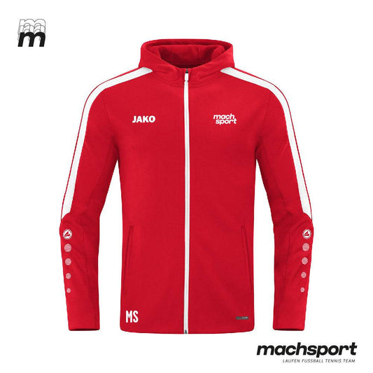 Europagymnasium Auhof Kapuzenjacke – 128