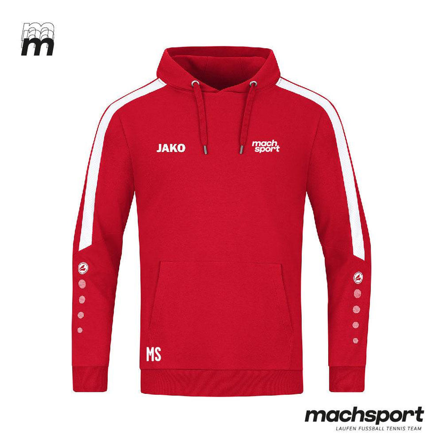 Europagymnasium Auhof Kapuzensweat - machsport