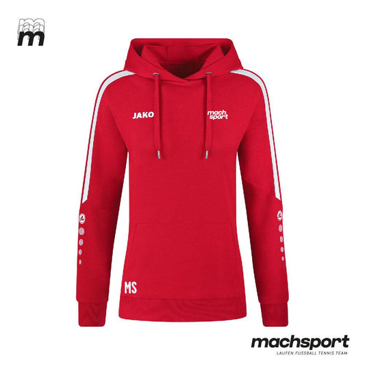Europagymnasium Auhof Kapuzensweat Damen – 34