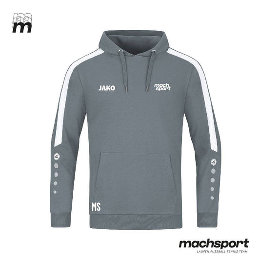 Europagymnasium Auhof Kapuzensweat grau – 128