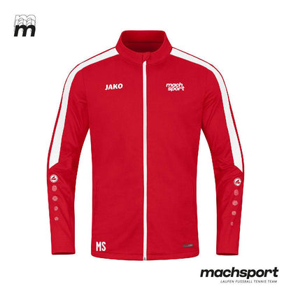 Europagymnasium Auhof Polyesterjacke - machsport