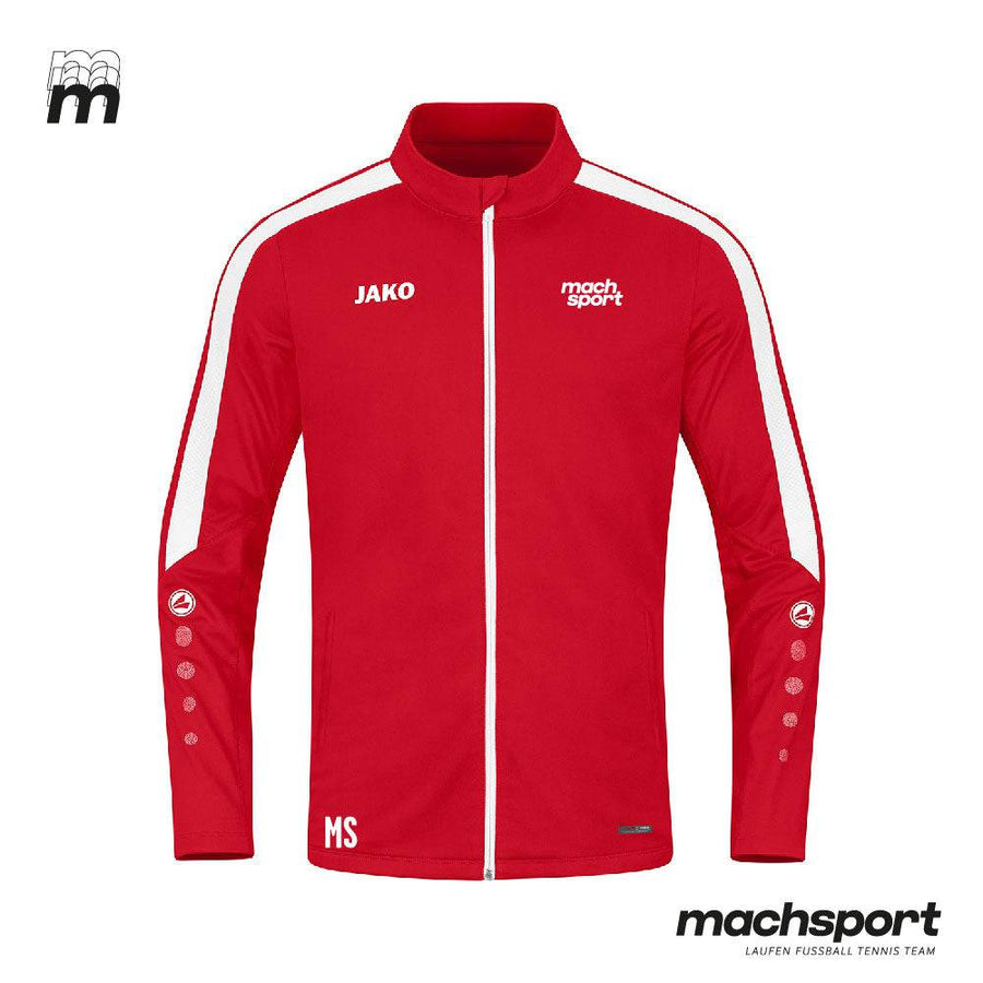 Europagymnasium Auhof Polyesterjacke - machsport