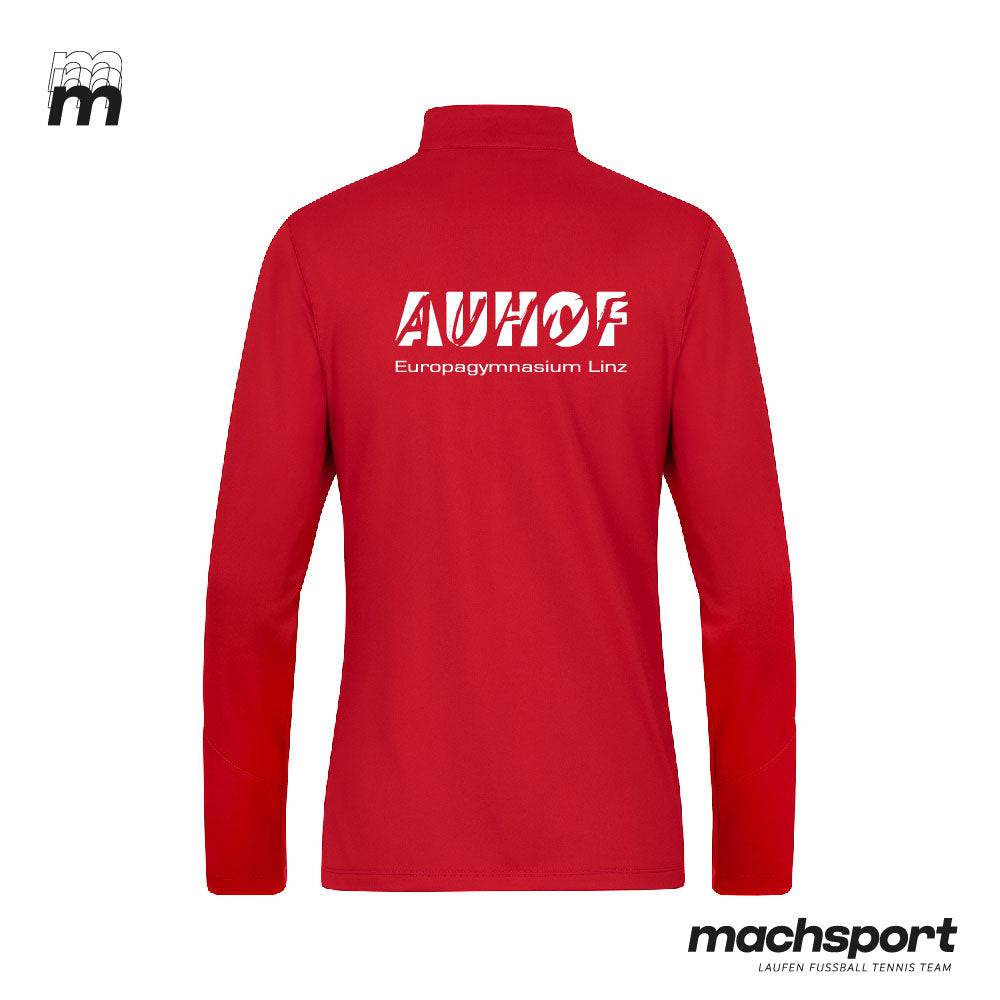 Europagymnasium Auhof Polyesterjacke Damen - machsport – Bild 