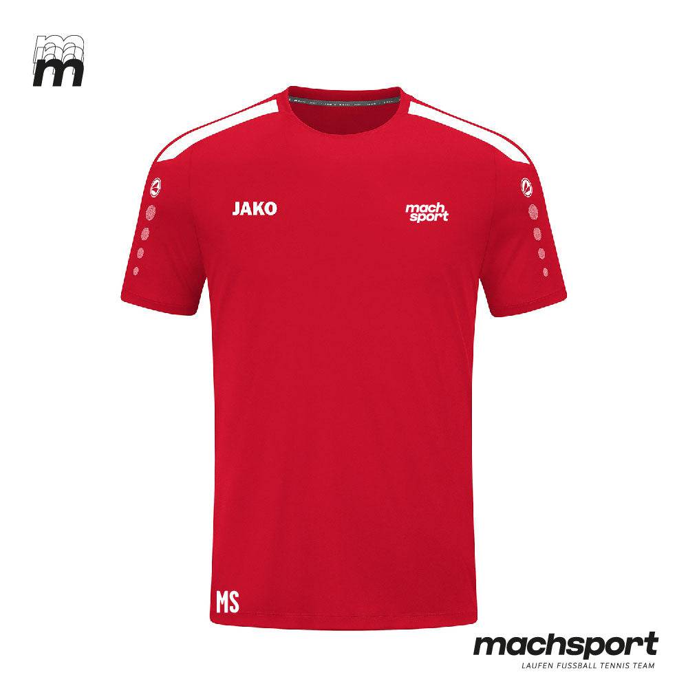 Europagymnasium Auhof Shirt - machsport – Bild 