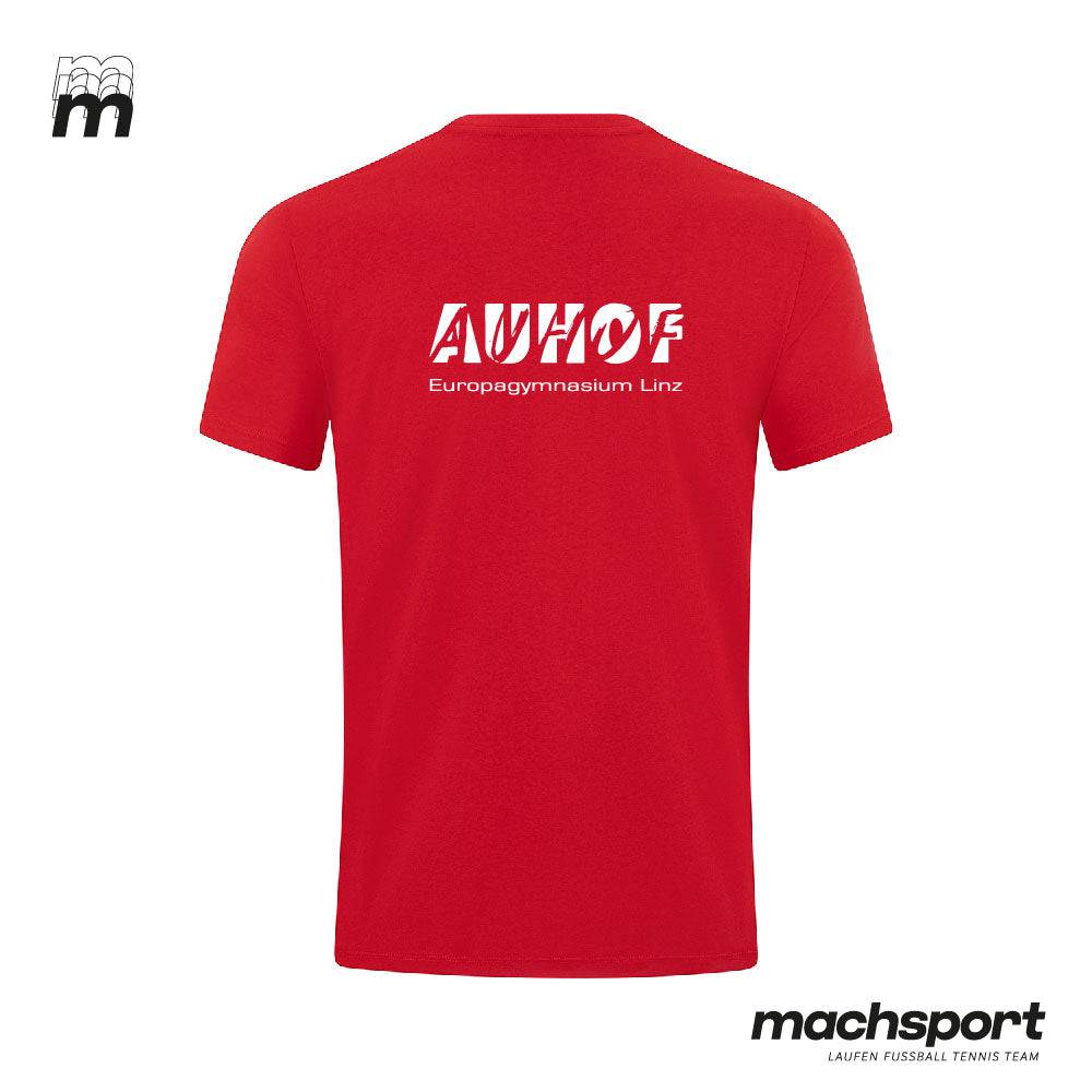 Europagymnasium Auhof T-Shirt - machsport – Bild 