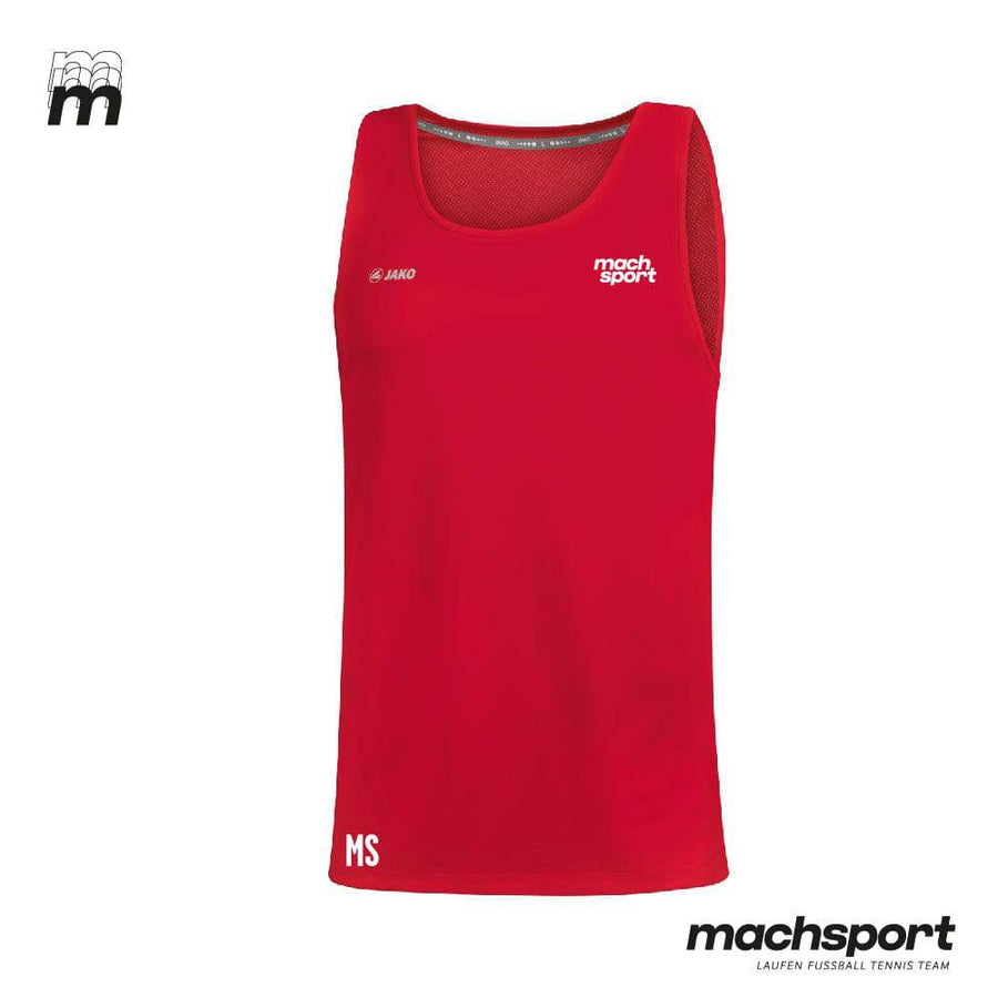 Europagymnasium Auhof Tanktop - machsport