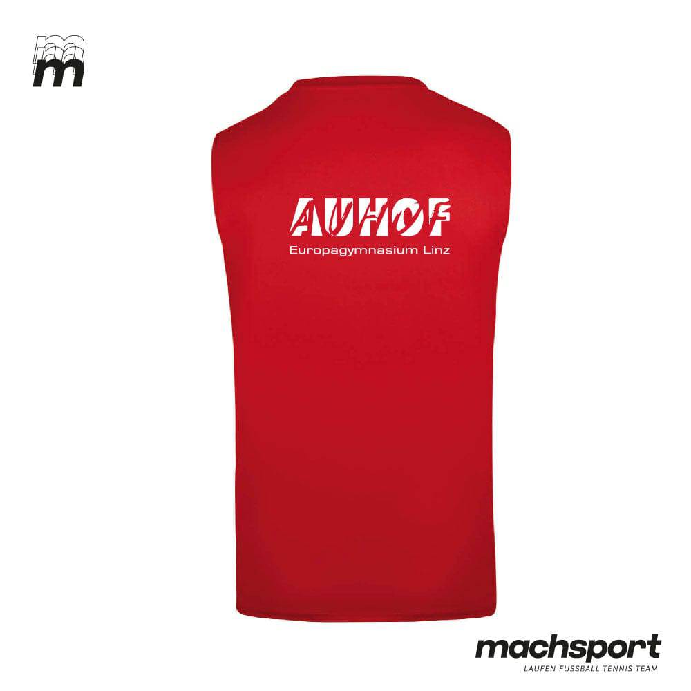 Europagymnasium Auhof Tanktop Classico - machsport – Bild 