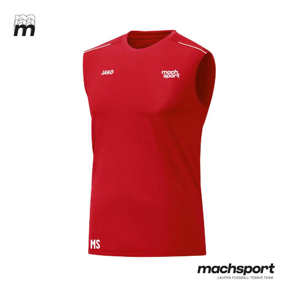 Europagymnasium Auhof Tanktop Classico - machsport – Bild 