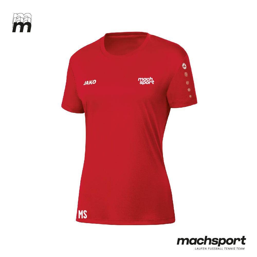 Europagymnasium Auhof Trikot Damen - machsport – Bild 