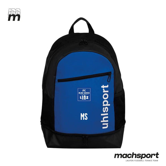 FC Blau-Weiß Linz Nachwuchs Rucksack – Default Title