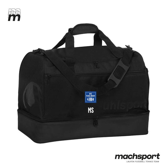 FC Blau-Weiß Linz Nachwuchs Sporttasche 50 L mit Bodenfach – Default Title