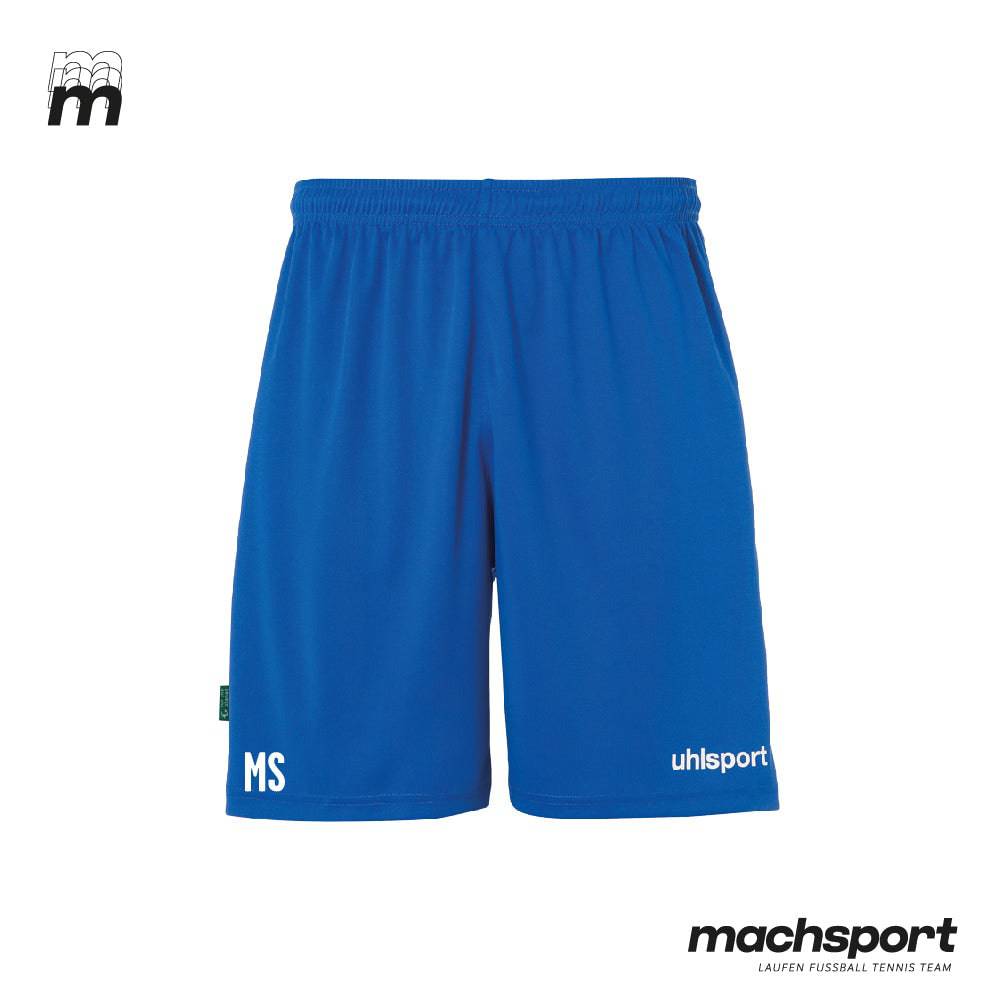 FC Blau-Weiß Linz Nachwuchs Trainingsshorts - machsport – Bild 