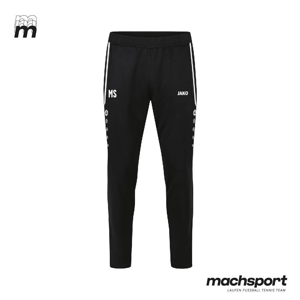 FC Perg Ladies Trainingshose - machsport – Bild 