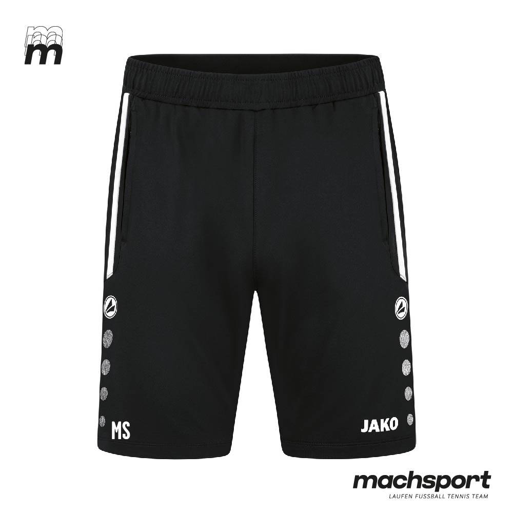 FC Perg Ladies Trainingsshort - machsport – Bild 